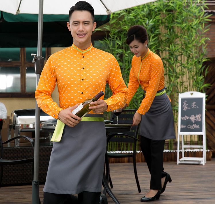 統一定制工作服的好處是什么?如何清洗污漬?