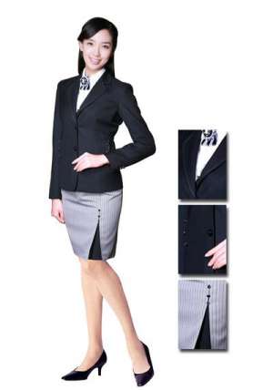 女士職業(yè)裝訂做的注意細(xì)節(jié)，現(xiàn)代職業(yè)裝的特點(diǎn)是什么?